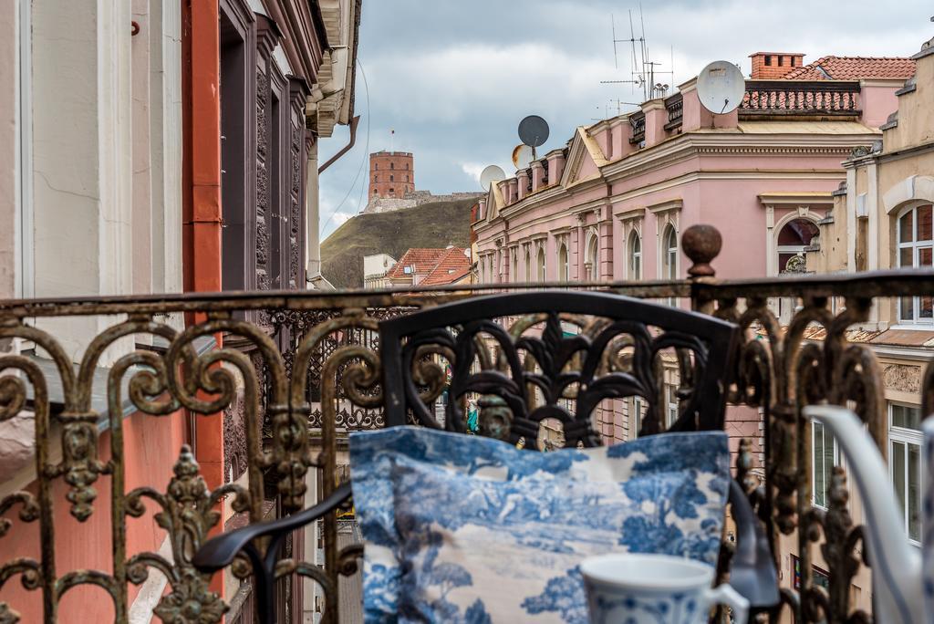 Angel House Vilnius, Pilies VNO Exterior foto